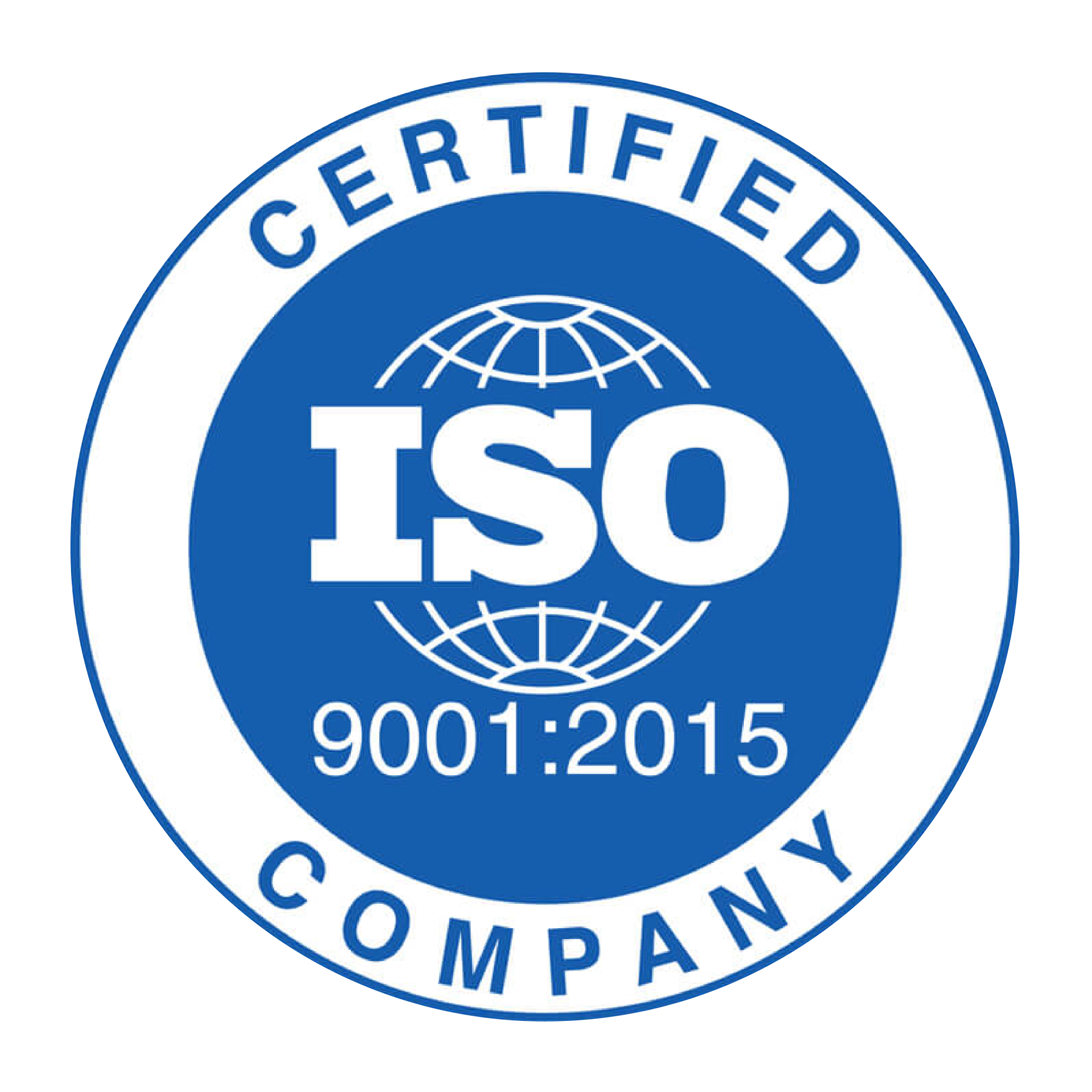 HydroAire 40th Street ISO 9001 Certified