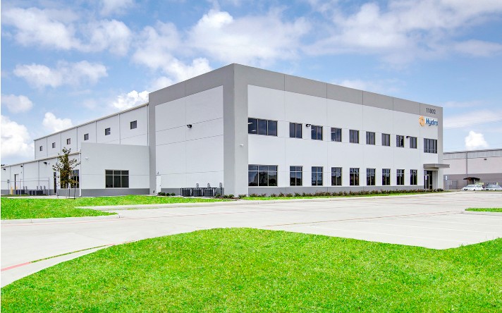 HydroTex Deer Park facility in La Porte, TX