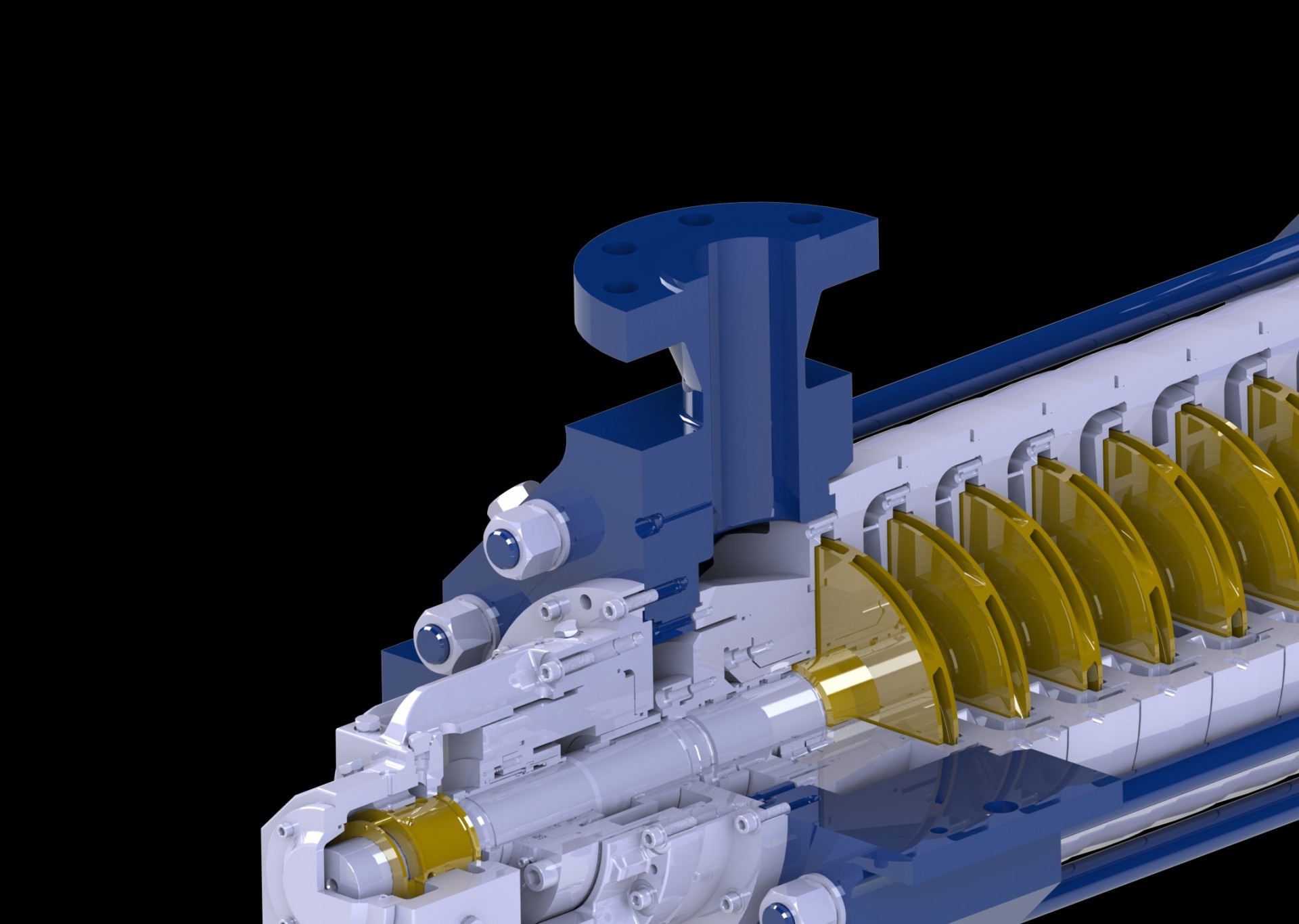 How to Diagnose Thrust Pad Failure - Hydro, Inc.