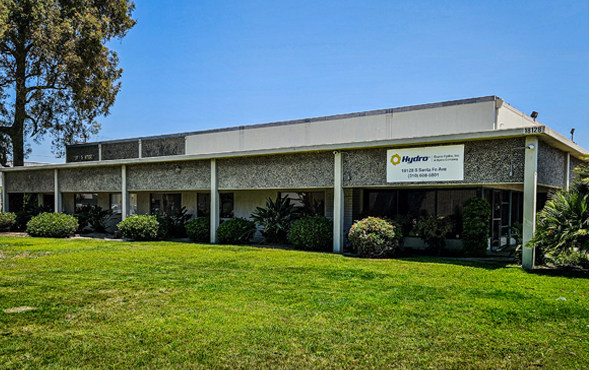 Hydro Evans facility