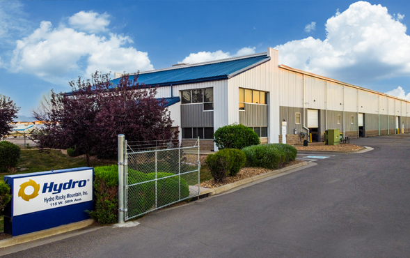 Hydro Rocky Mountain facility