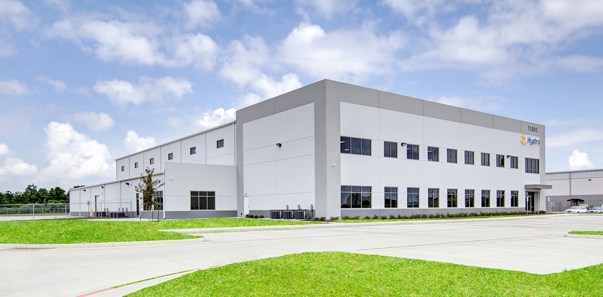 Hydro 40th street facility