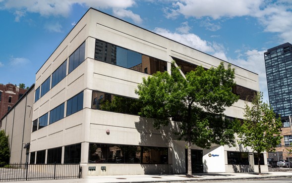 Hydro Madison street facility
