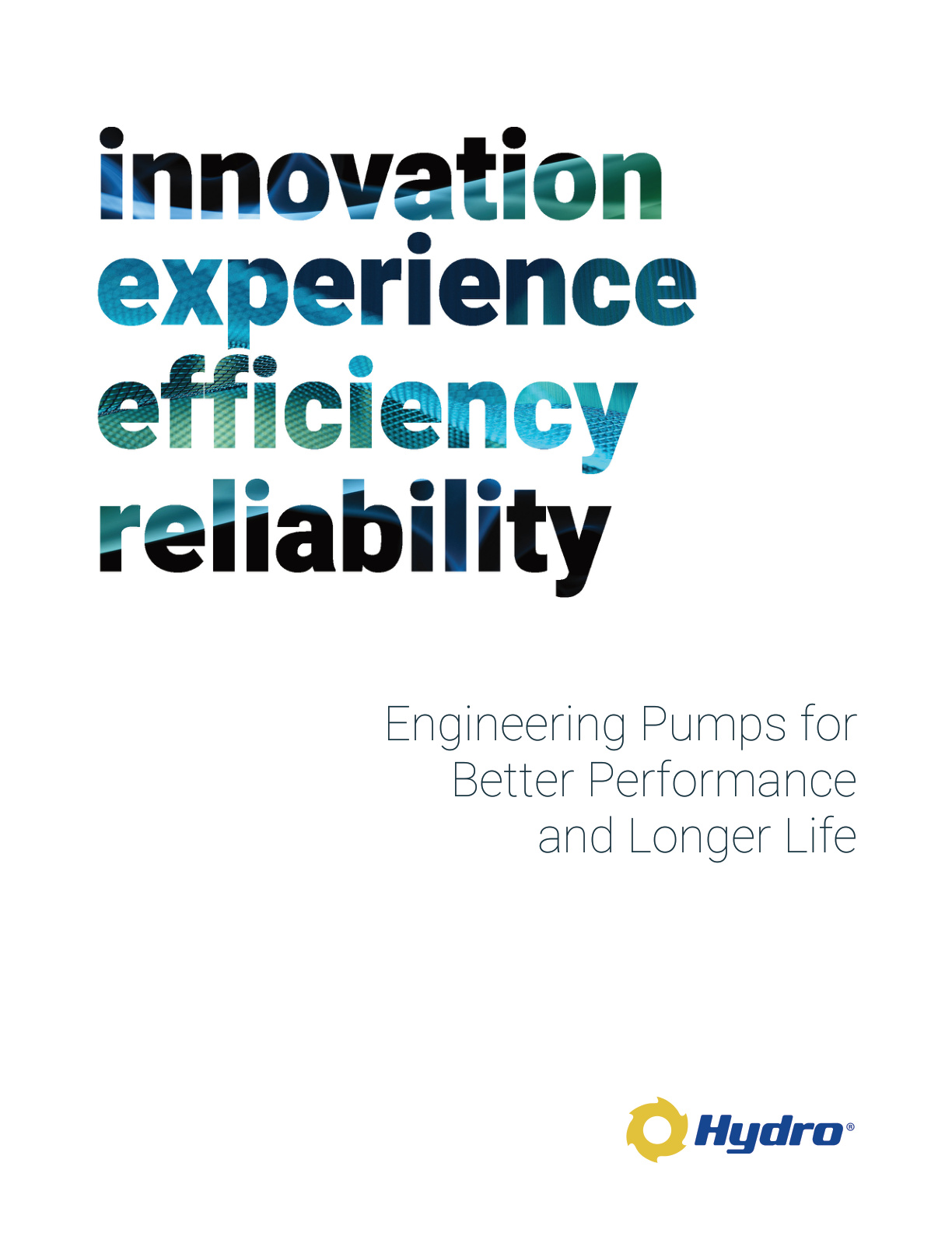 Hydro Madison Facility Brochure