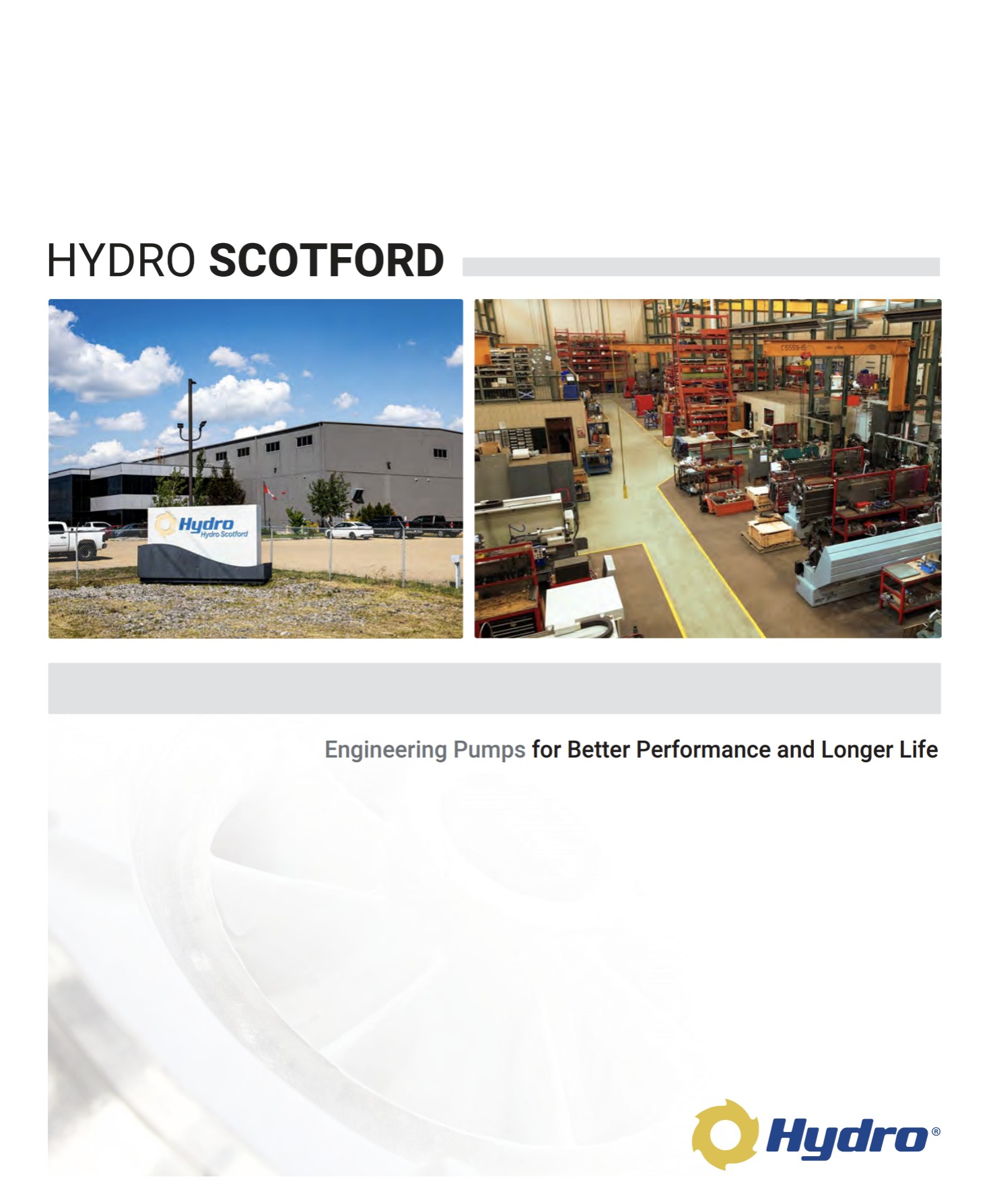 Hydro Scotford Facility Brochure