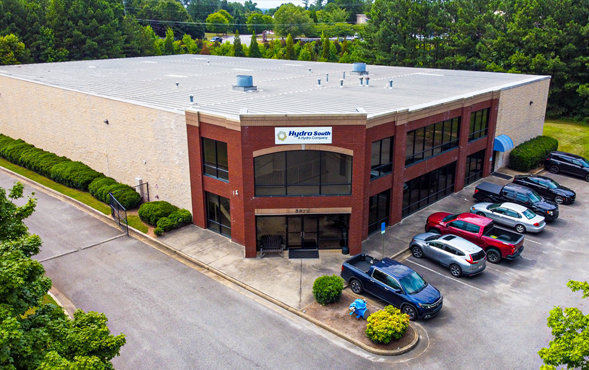 Hydro South facility