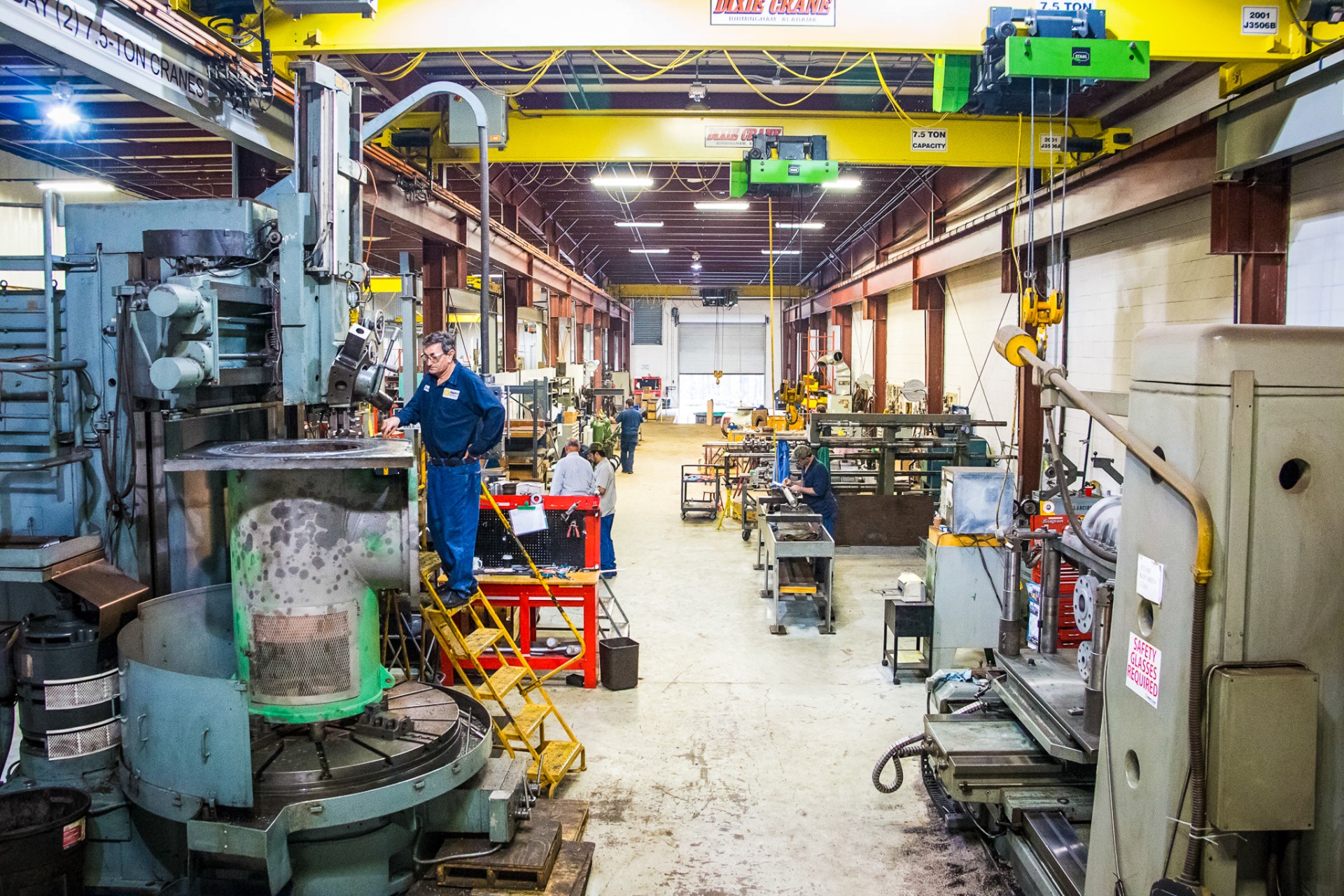 Inside Hydro South